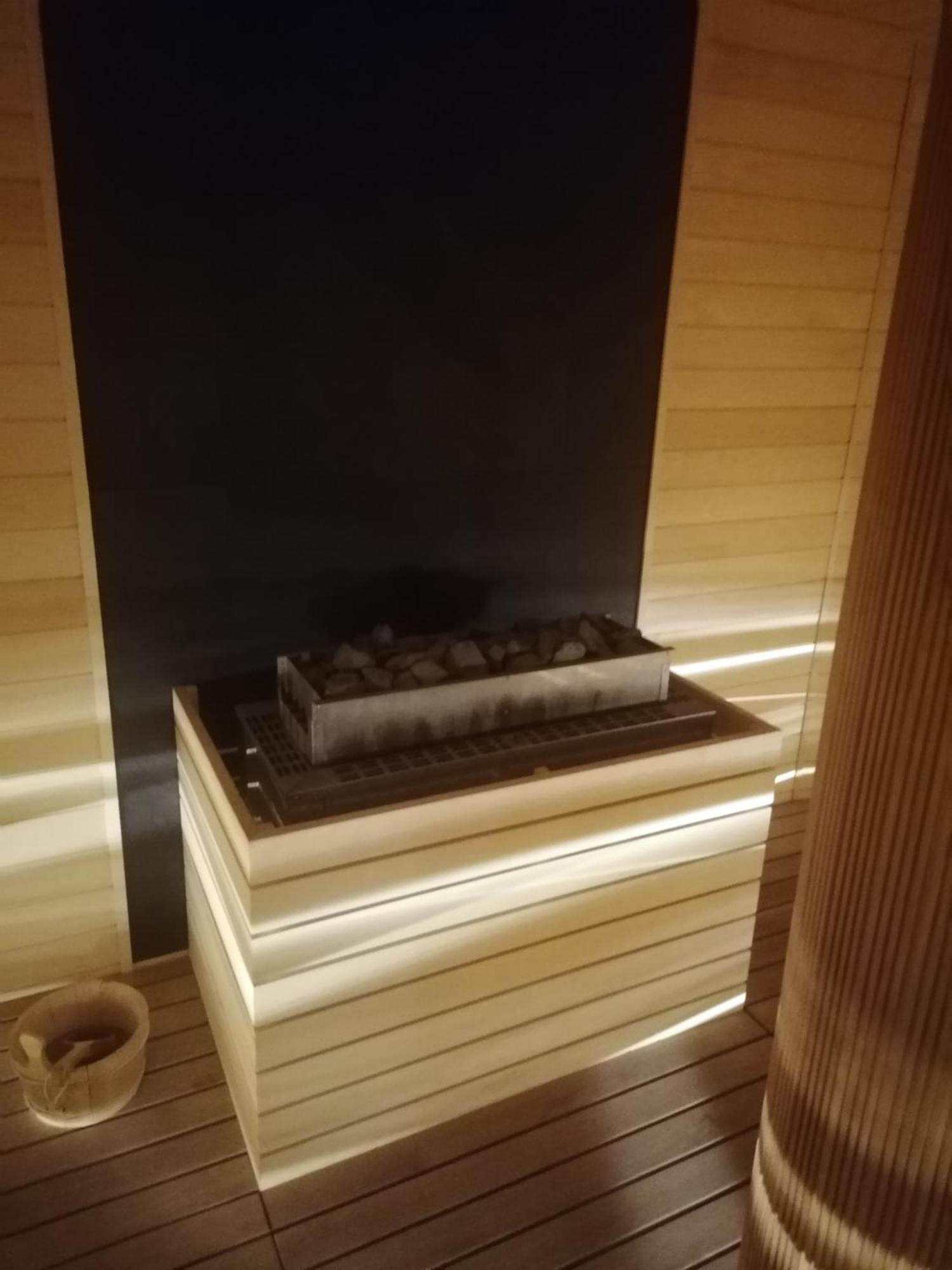 Pinea Apartament Z Widokiem Na Morze Z Basenem I Spa Przy Plazy Pobierowo Exterior photo