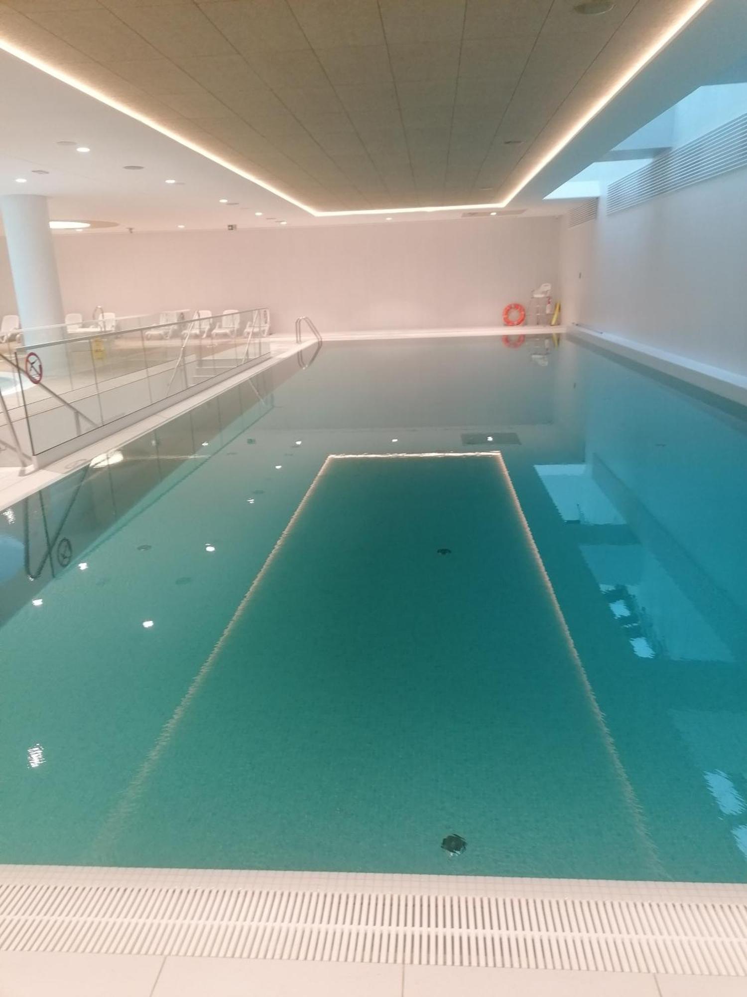Pinea Apartament Z Widokiem Na Morze Z Basenem I Spa Przy Plazy Pobierowo Exterior photo