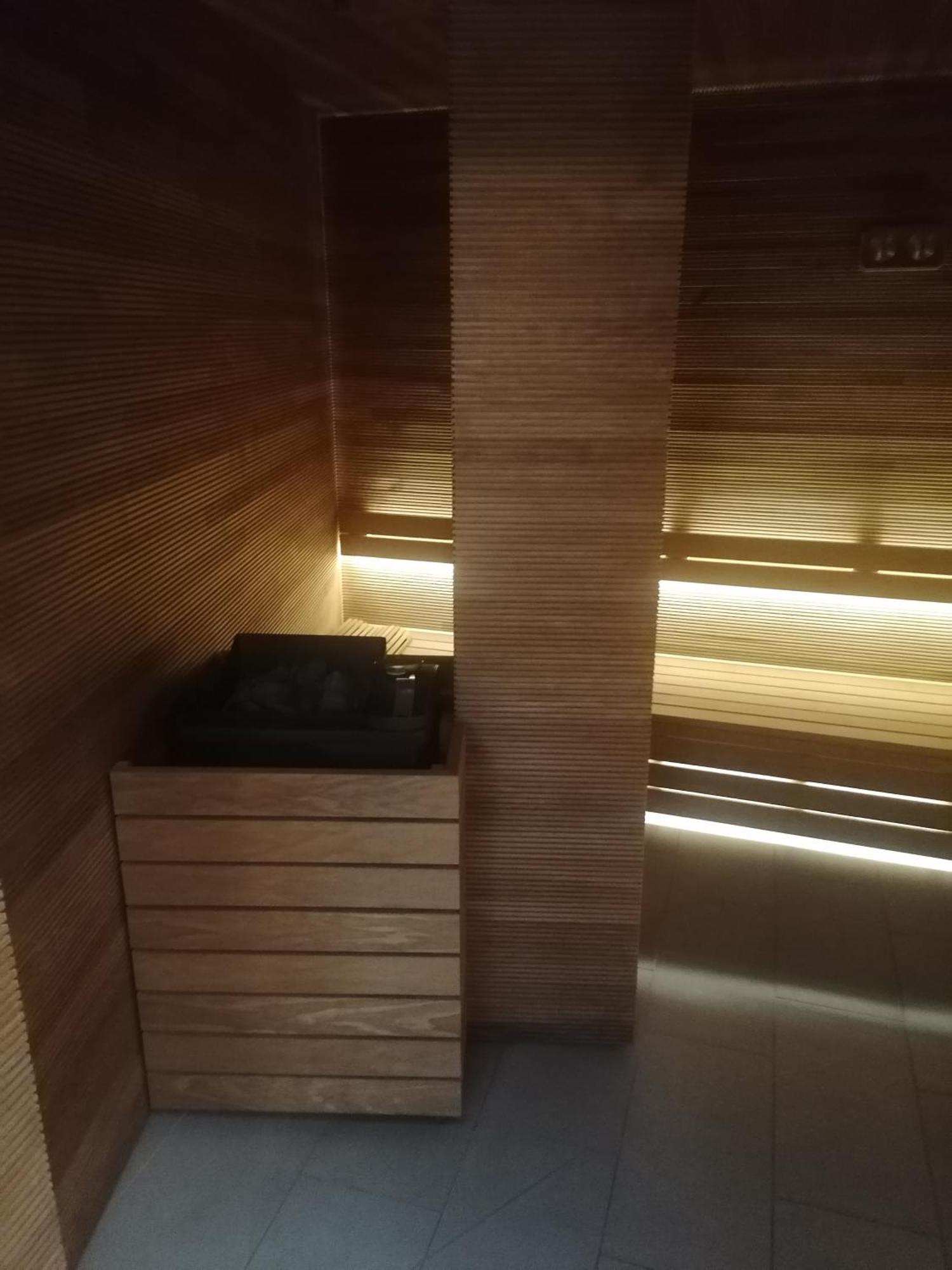 Pinea Apartament Z Widokiem Na Morze Z Basenem I Spa Przy Plazy Pobierowo Exterior photo